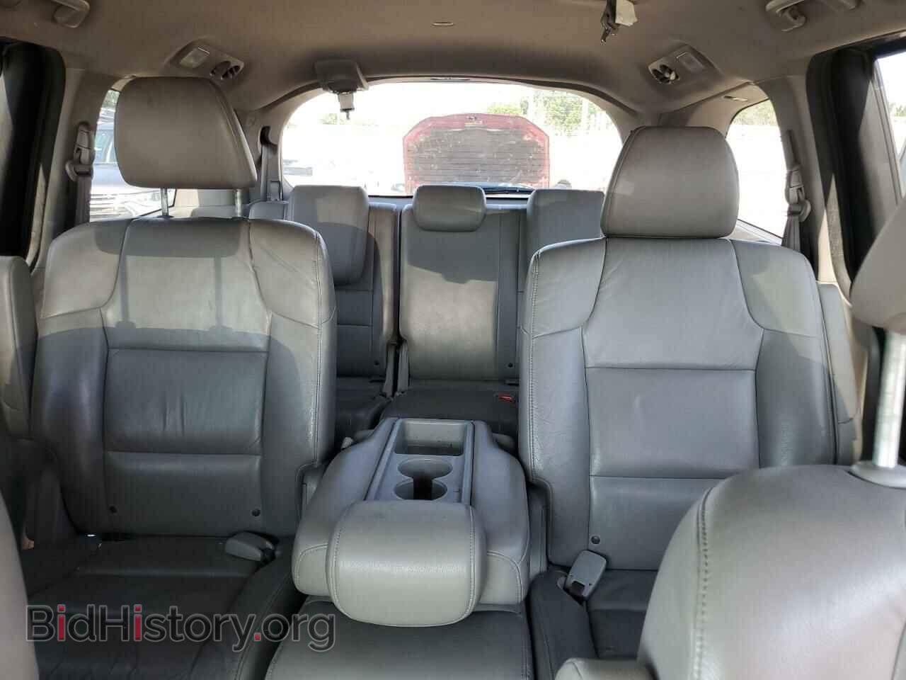 2013 HONDA All Models - VIN: 5FNRL5H6XDB025824 - Фото 10