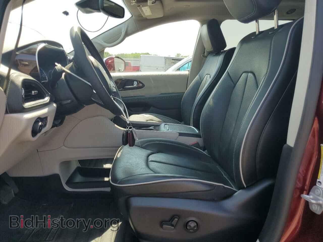 2022 CHRYSLER PACIFICA - VIN: 2C4RC1S73NR221376 - Фото 7