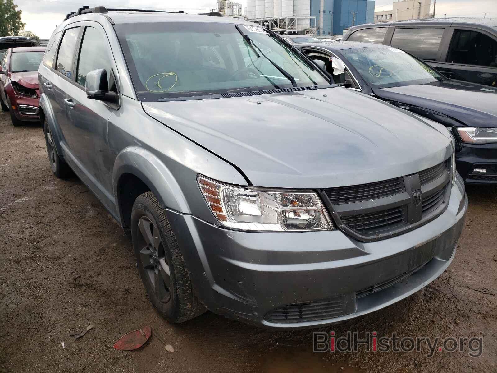 Фотография 3D4GG57V29T232756 - DODGE JOURNEY 2009