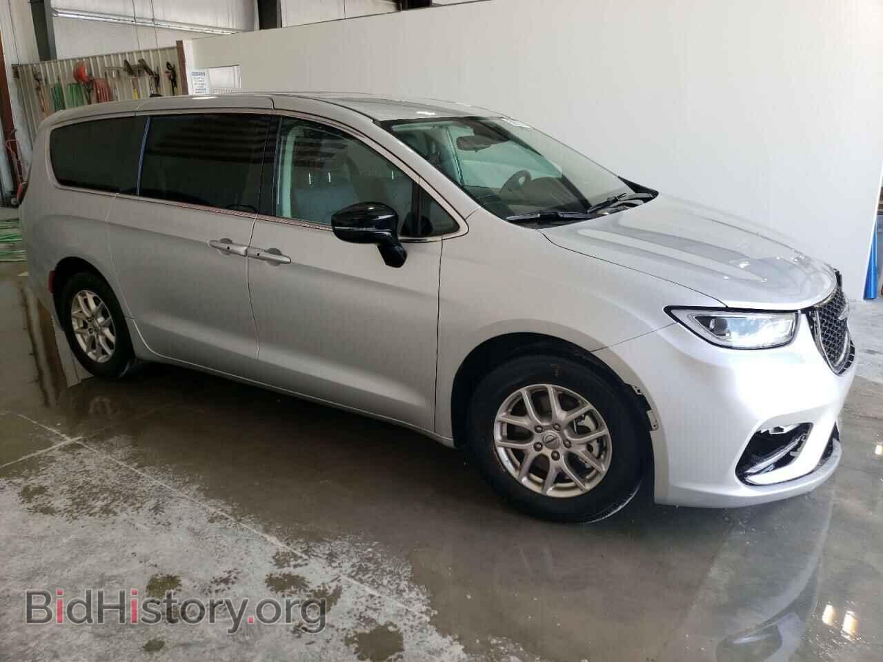 2024 CHRYSLER PACIFICA - VIN: 2C4RC1BG3RR140478 - Фото 4