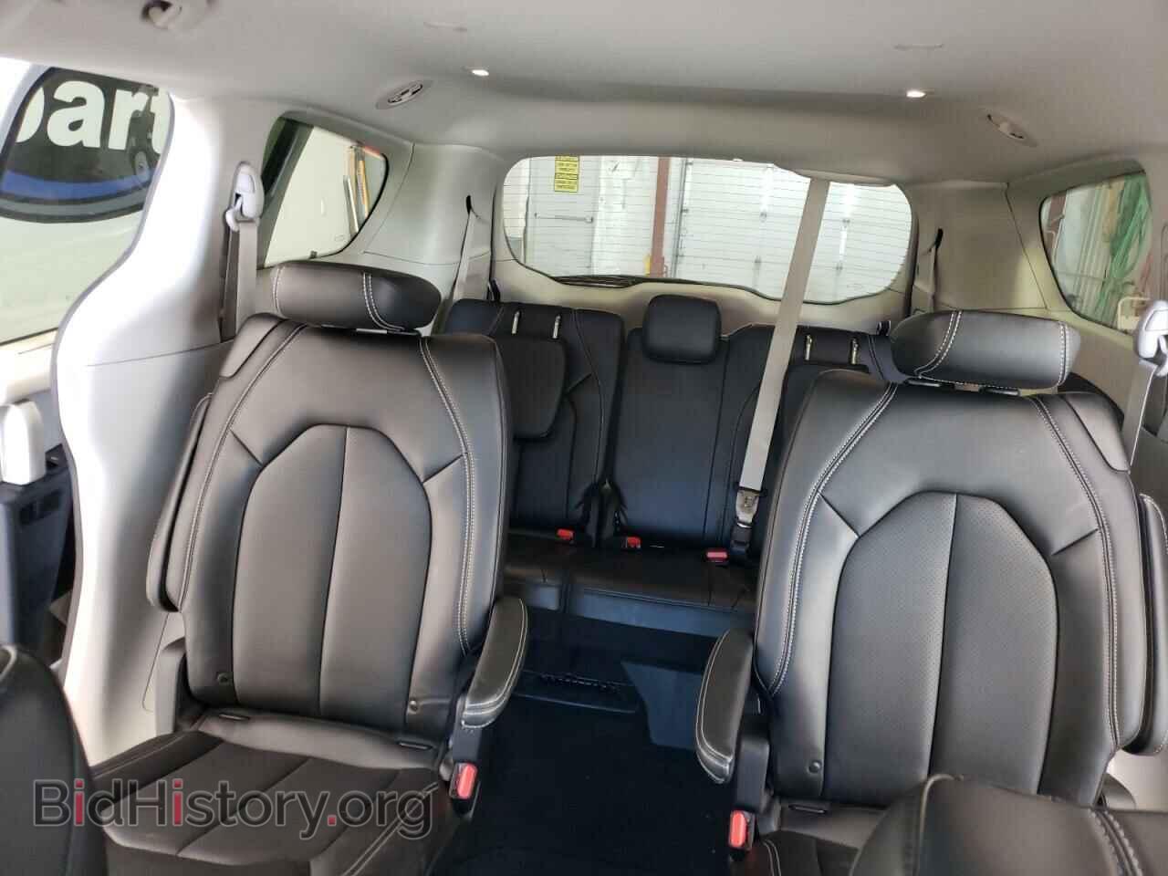 2024 CHRYSLER PACIFICA - VIN: 2C4RC1BG3RR140478 - Фото 10