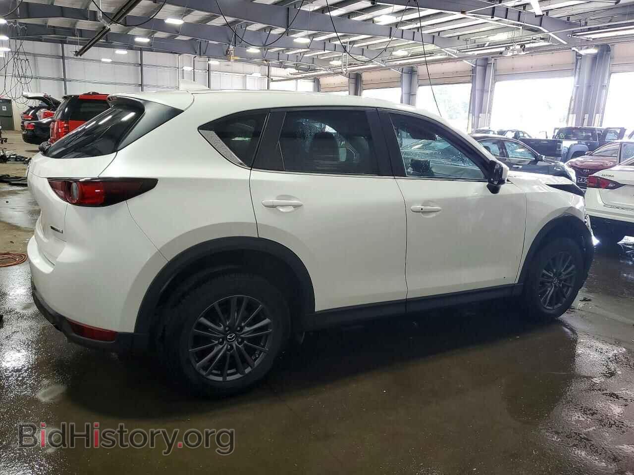 2020 MAZDA CX-5 - VIN: JM3KFBCM7L0781936 - Photo 3