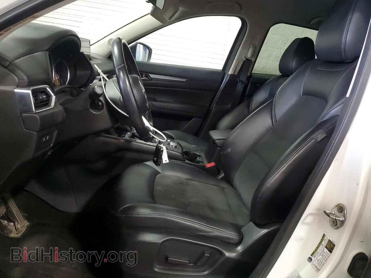 2020 MAZDA CX-5 - VIN: JM3KFBCM7L0781936 - Photo 7