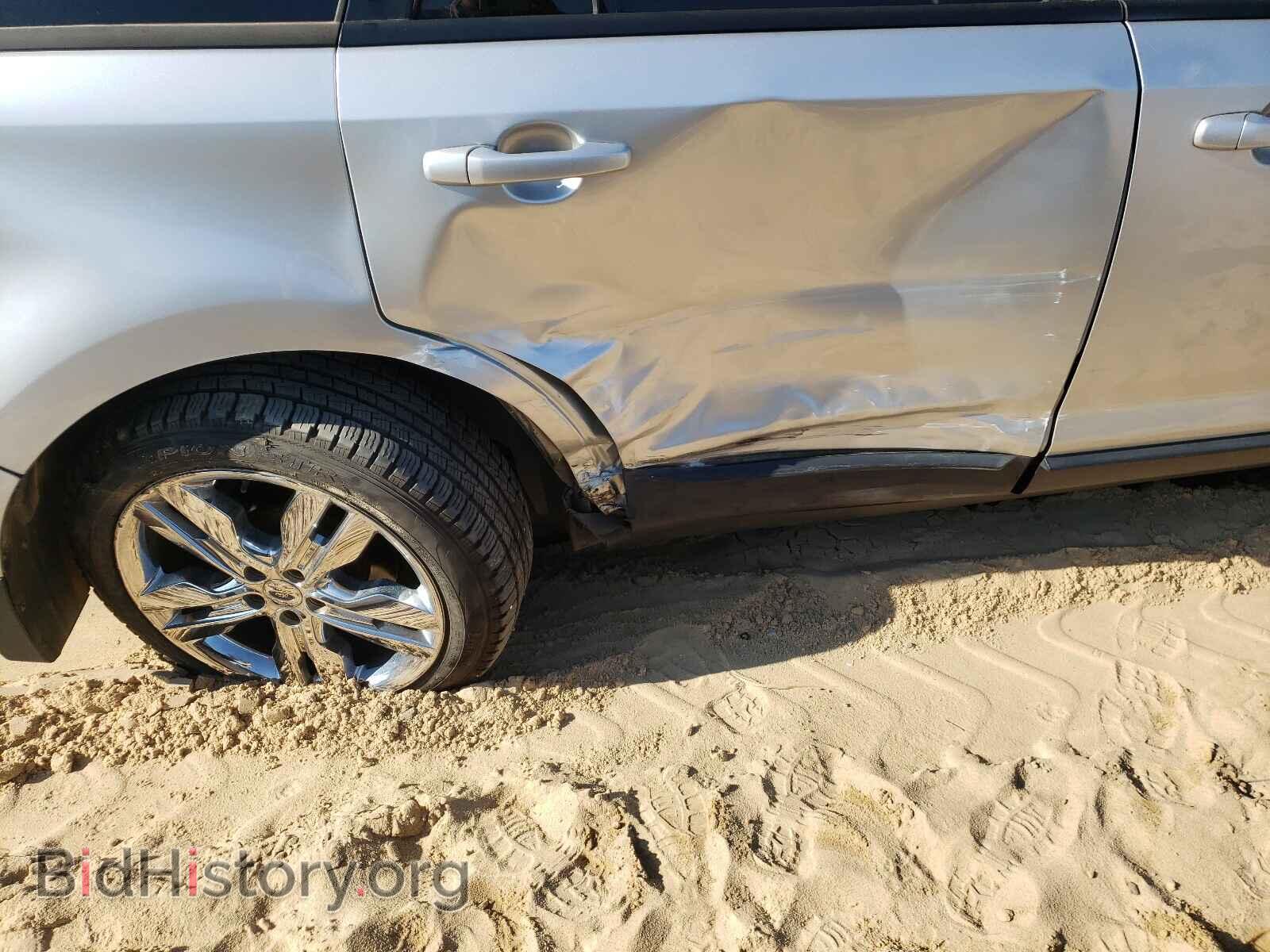 2012 FORD EDGE - VIN: 2FMDK4JCXCBA61737 - Фото 9