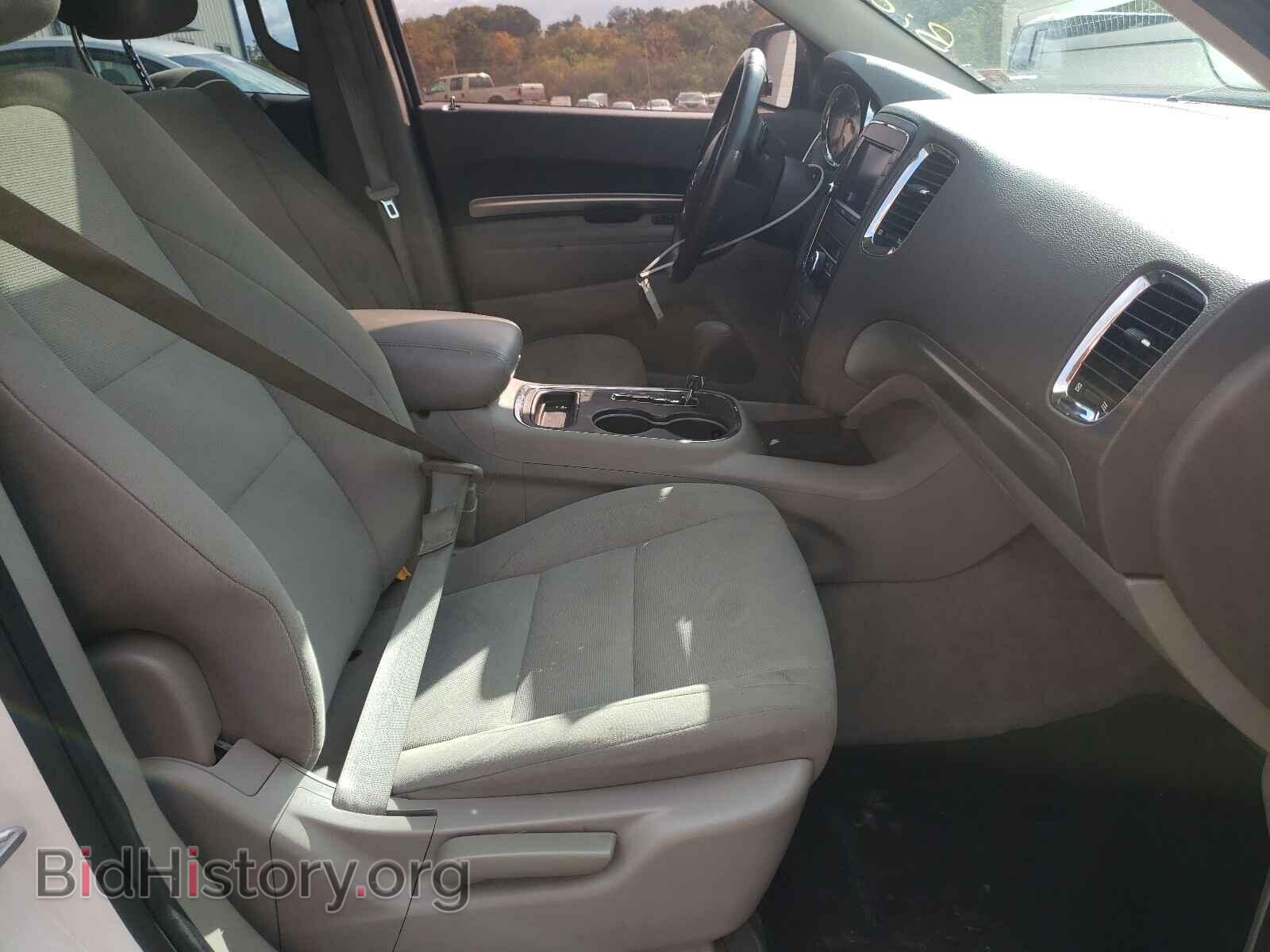 2011 DODGE DURANGO - VIN: 1D4RE2GG4BC733938 - Фото 5