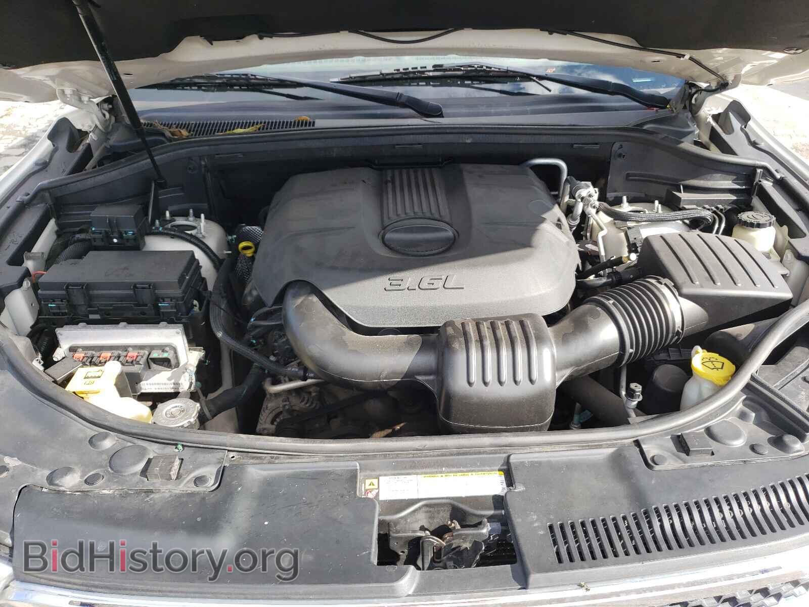 2011 DODGE DURANGO - VIN: 1D4RE2GG4BC733938 - Фото 7