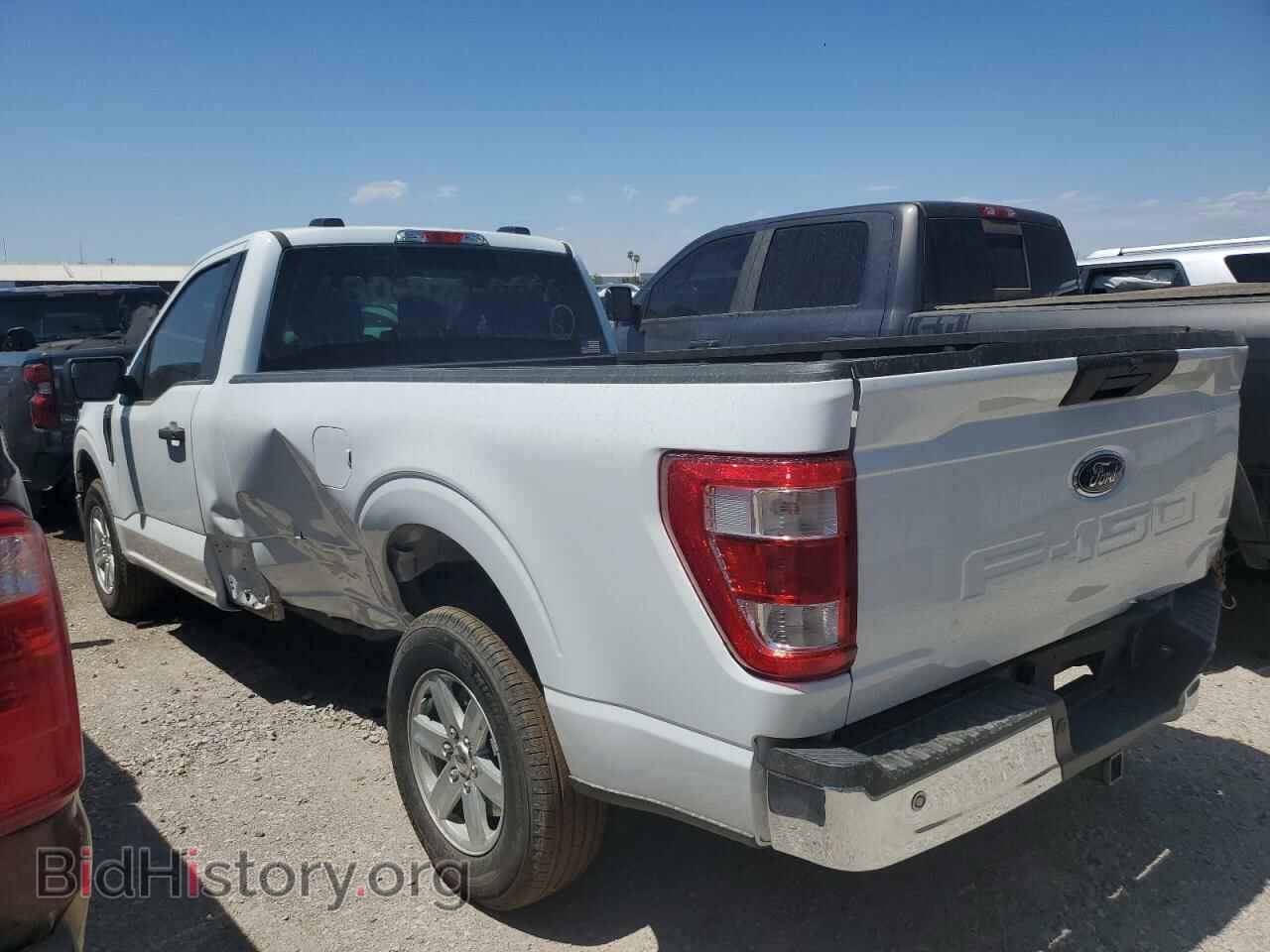 2022 FORD All Models - VIN: 1FTMF1CP2NKE49805 - Фото 2