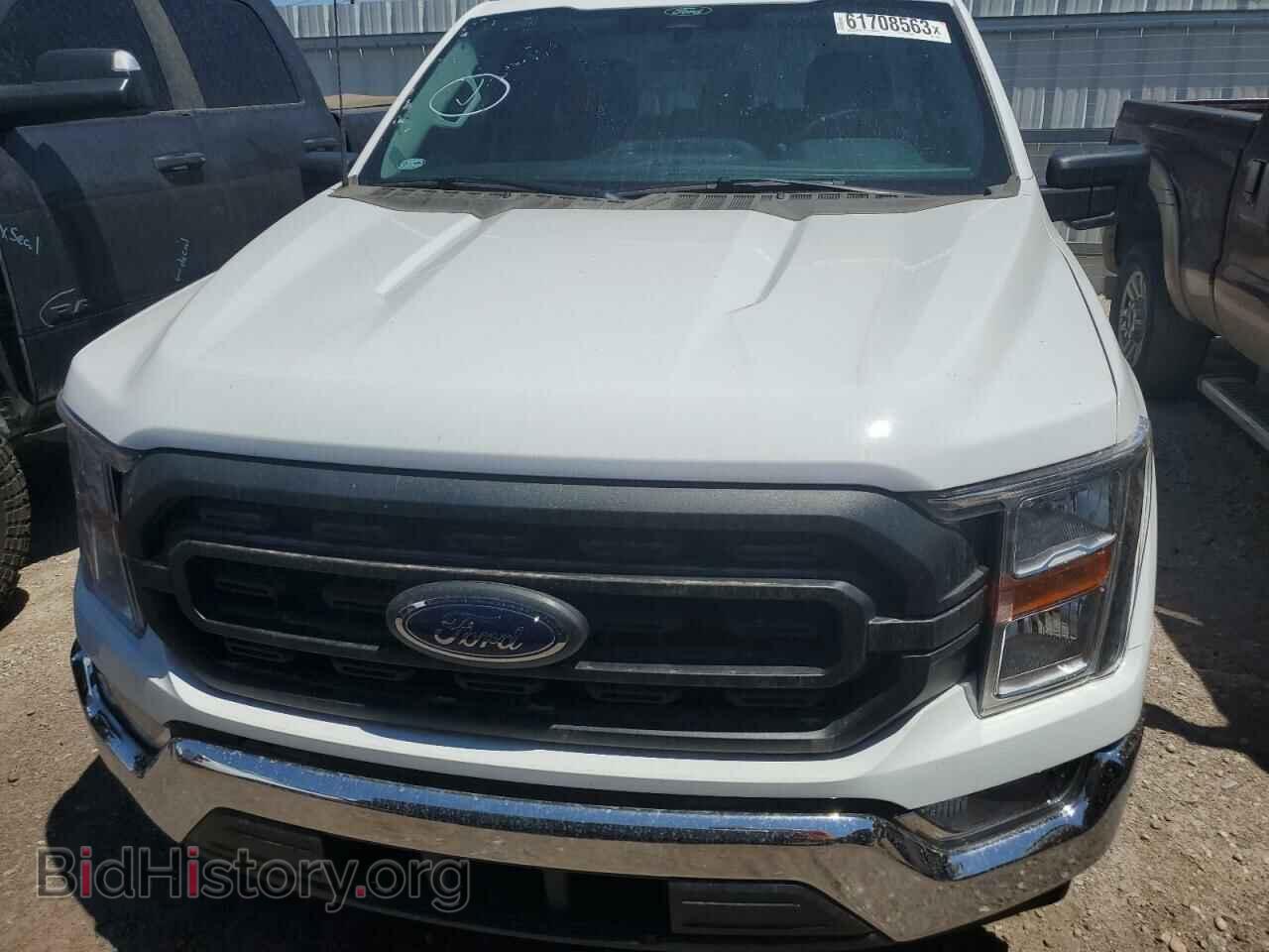 2022 FORD All Models - VIN: 1FTMF1CP2NKE49805 - Фото 5