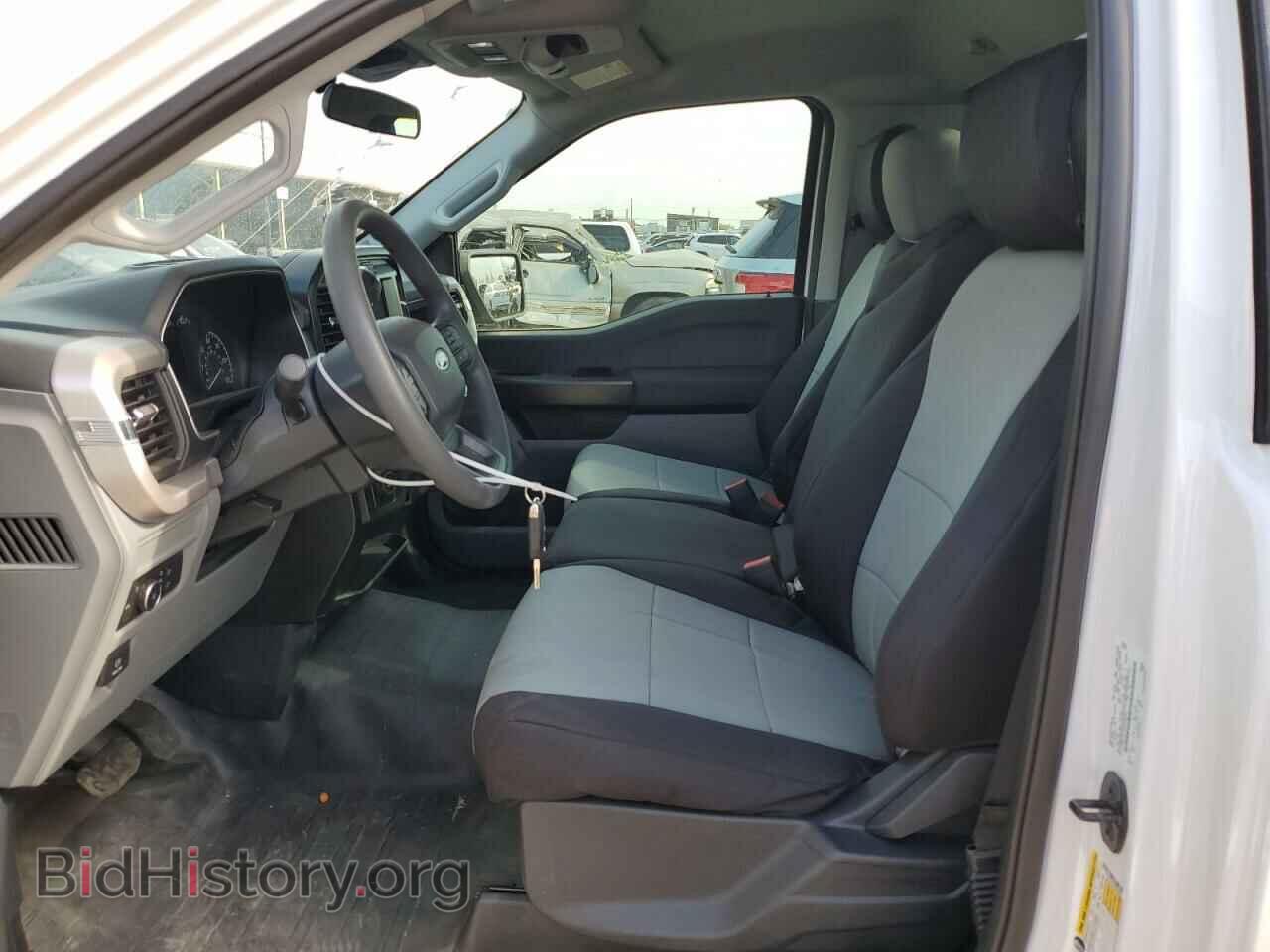 2022 FORD All Models - VIN: 1FTMF1CP2NKE49805 - Фото 7