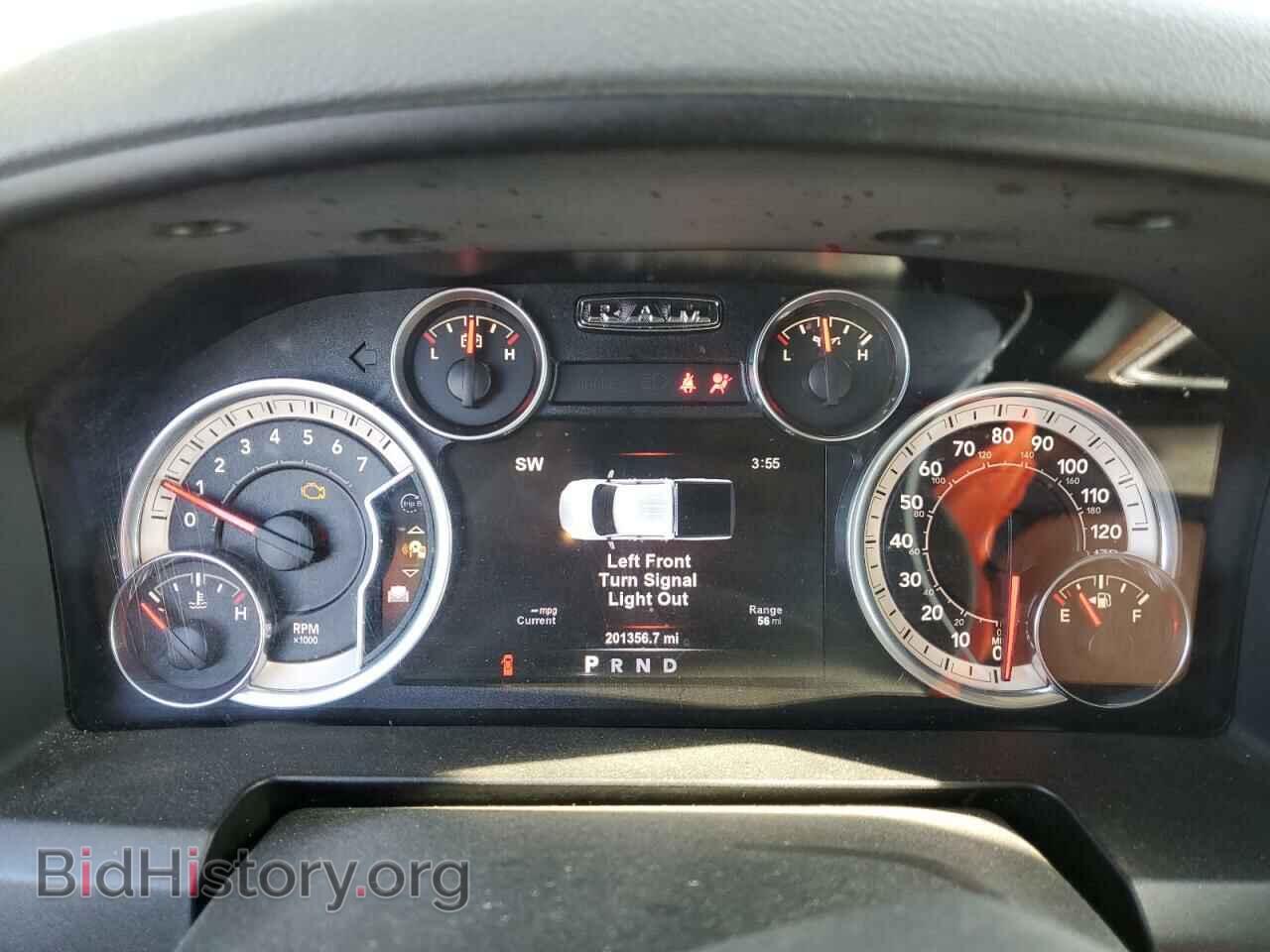 2017 RAM 1500 - VIN: 1C6RR7TT7HS628057 - Фото 9