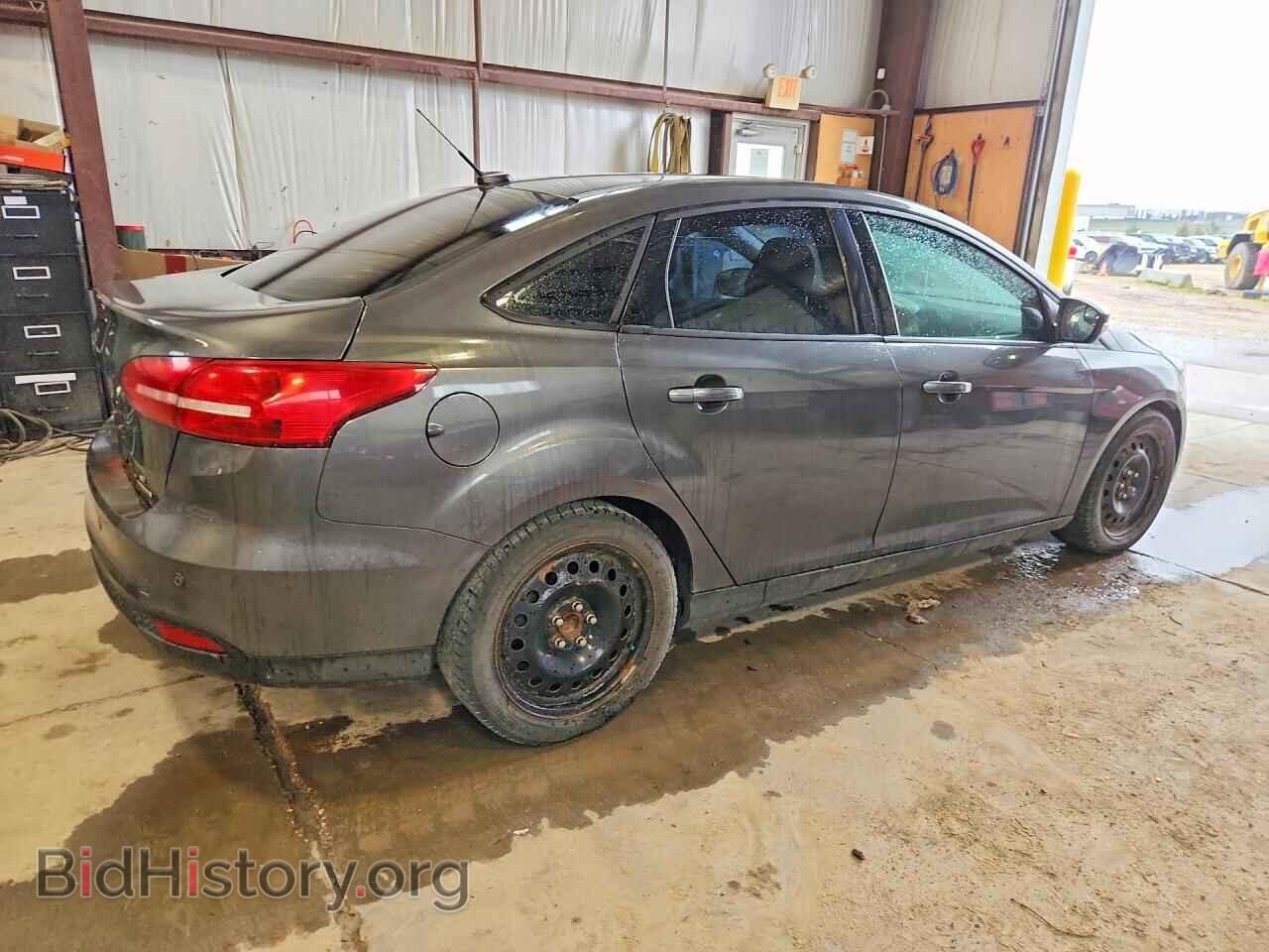 2016 FORD FOCUS - VIN: 1FADP3F23GL342029 - Photo 3