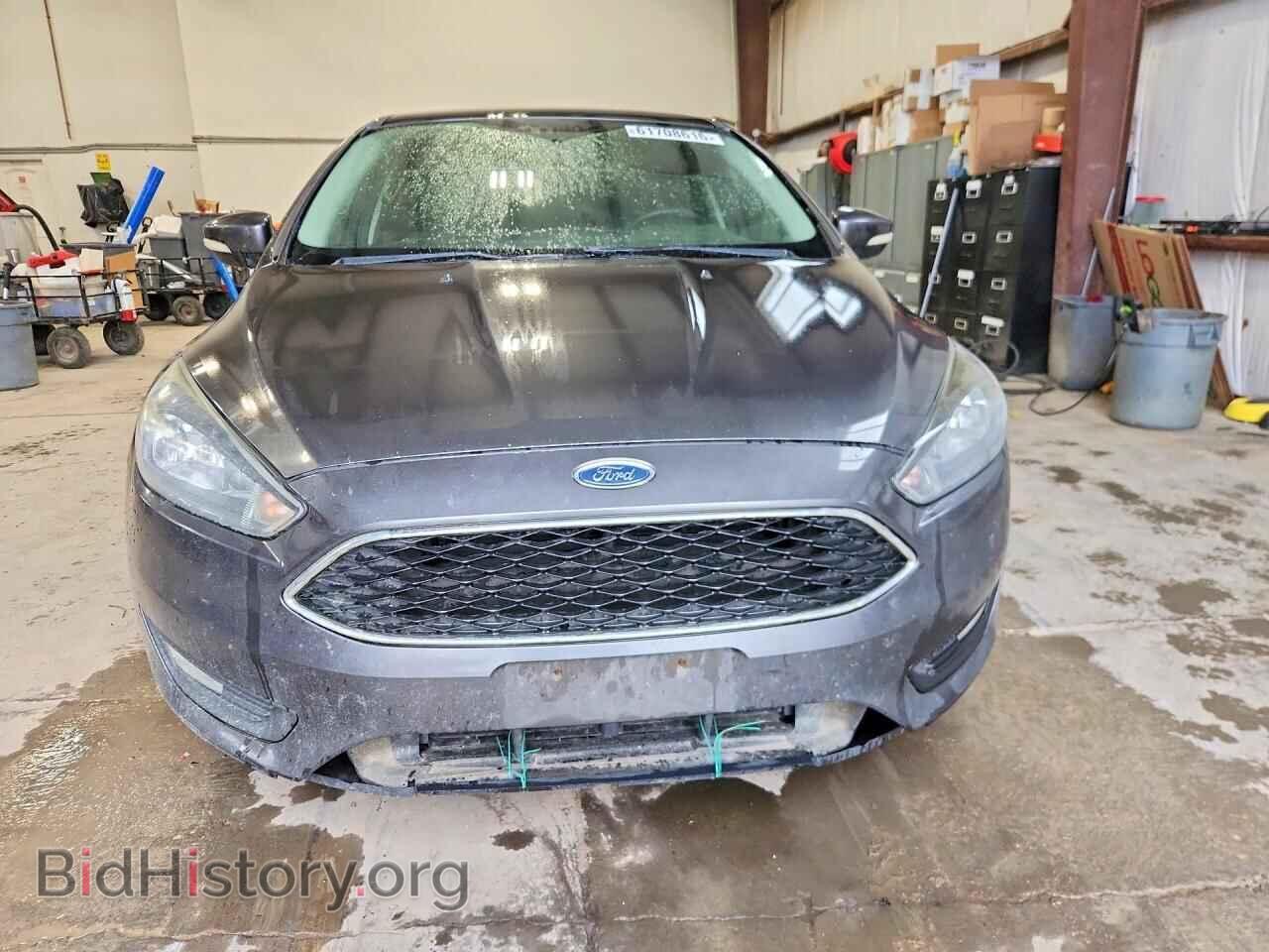 2016 FORD FOCUS - VIN: 1FADP3F23GL342029 - Photo 5