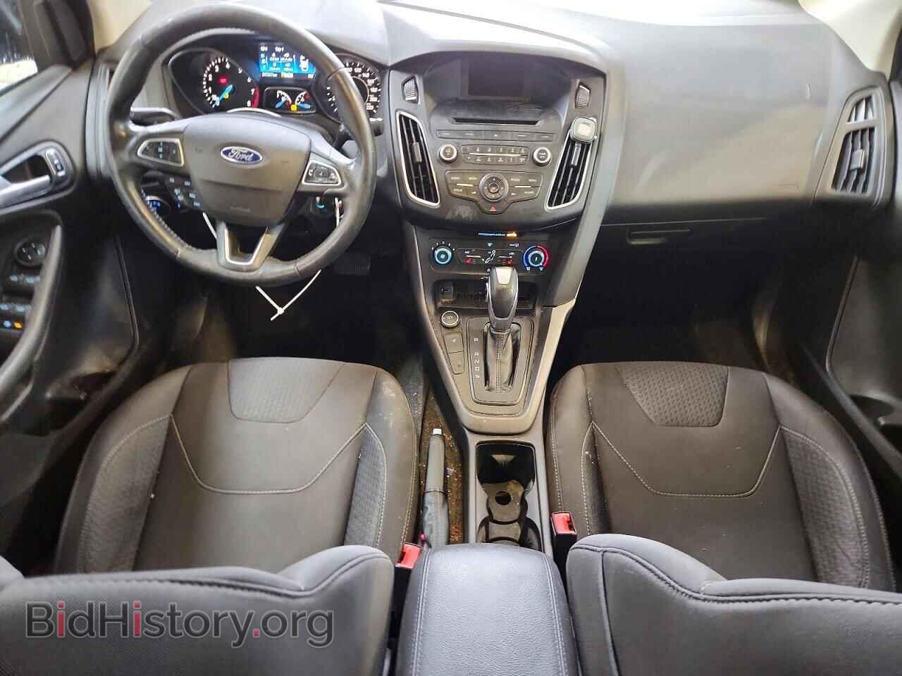 2016 FORD FOCUS - VIN: 1FADP3F23GL342029 - Photo 8