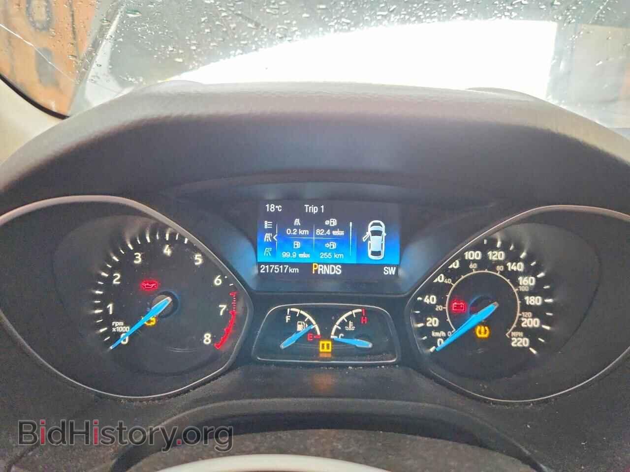 2016 FORD FOCUS - VIN: 1FADP3F23GL342029 - Photo 9