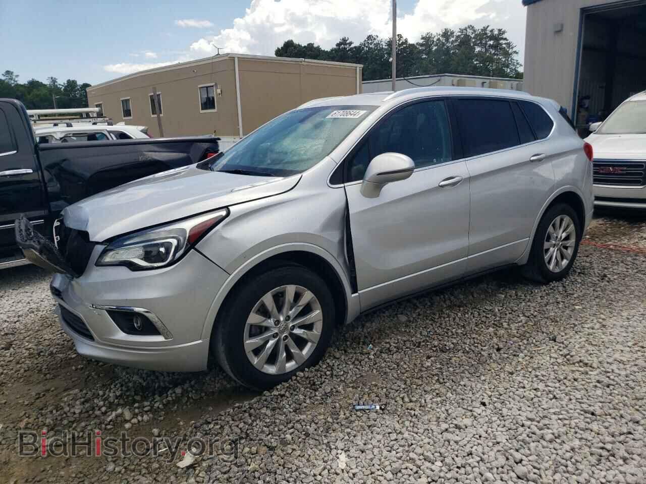 Фотография LRBFXBSA5HD006970 - BUICK ENVISION 2017