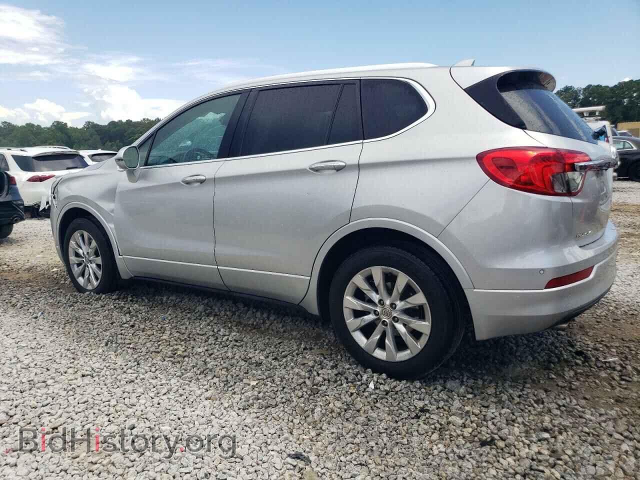 2017 BUICK ENVISION - VIN: LRBFXBSA5HD006970 - Фото 2