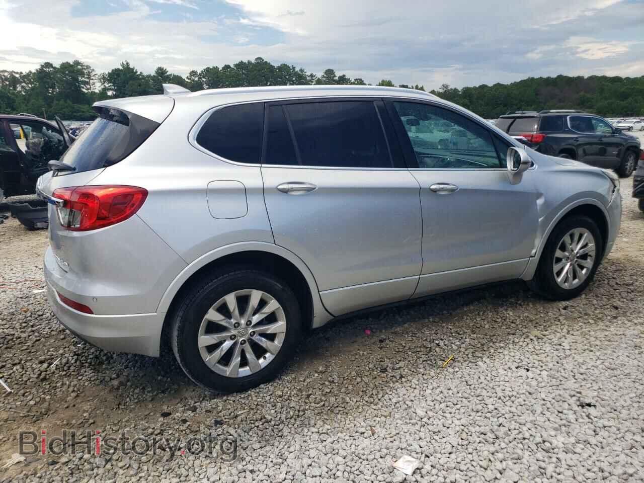 2017 BUICK ENVISION - VIN: LRBFXBSA5HD006970 - Фото 3