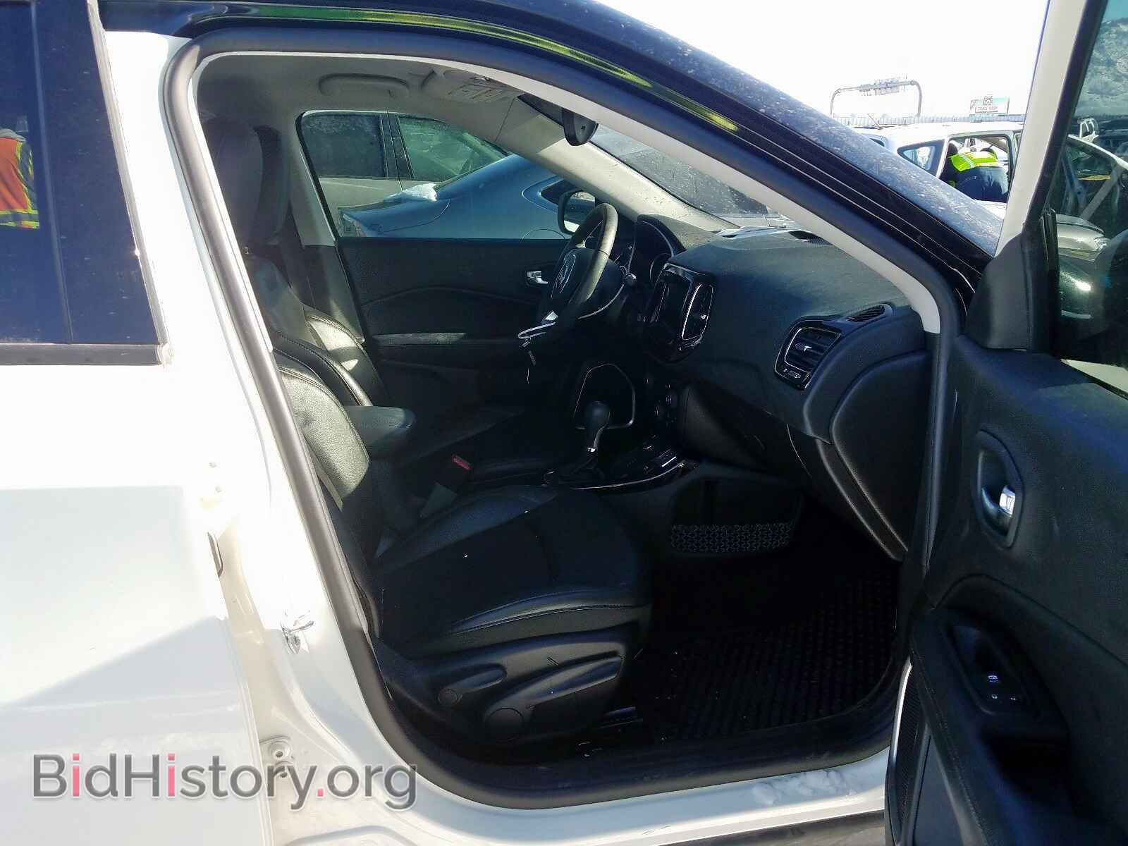 2018 JEEP COMPASS - VIN: 3C4NJDBB2JT396106 - Photo 5
