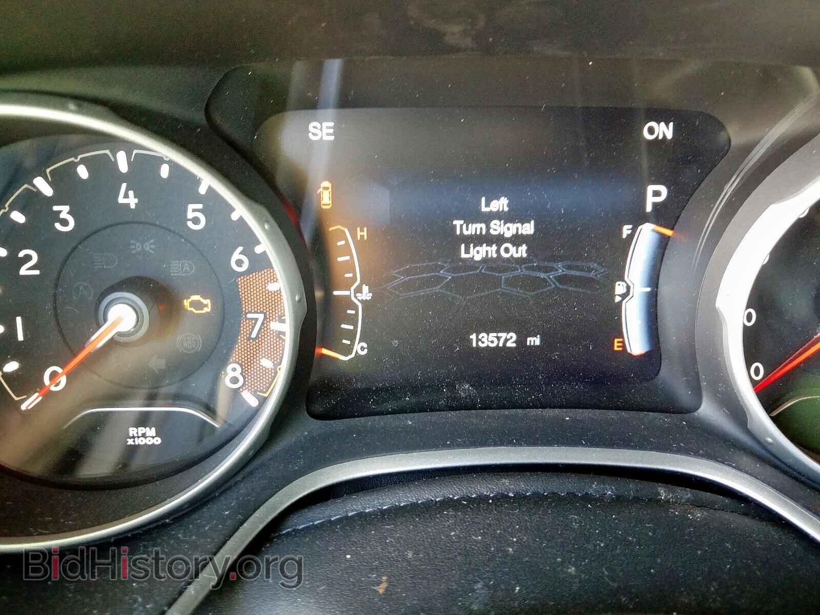 2018 JEEP COMPASS - VIN: 3C4NJDBB2JT396106 - Photo 8