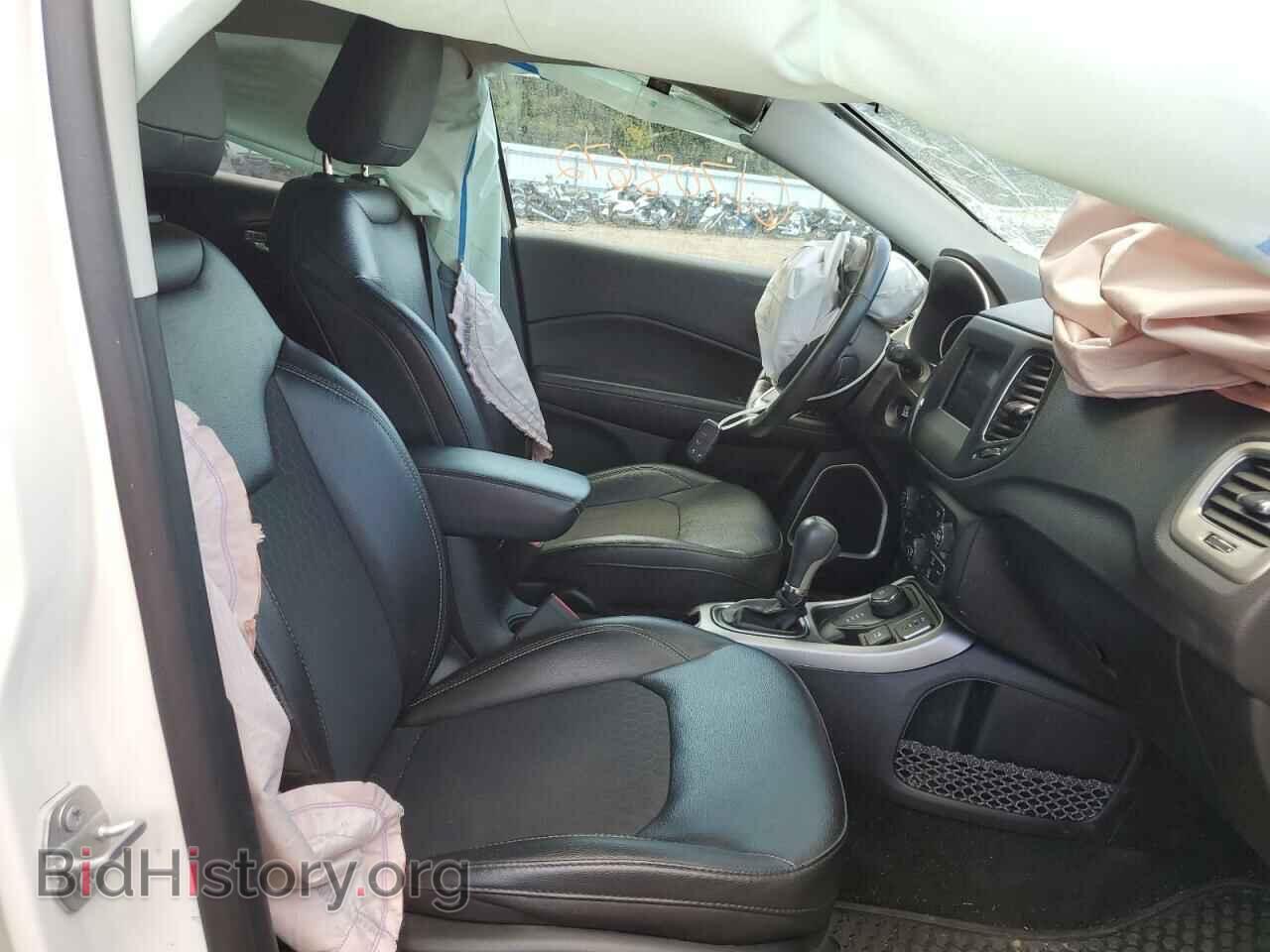 2020 JEEP COMPASS - VIN: 3C4NJDBB5LT131859 - Фото 5