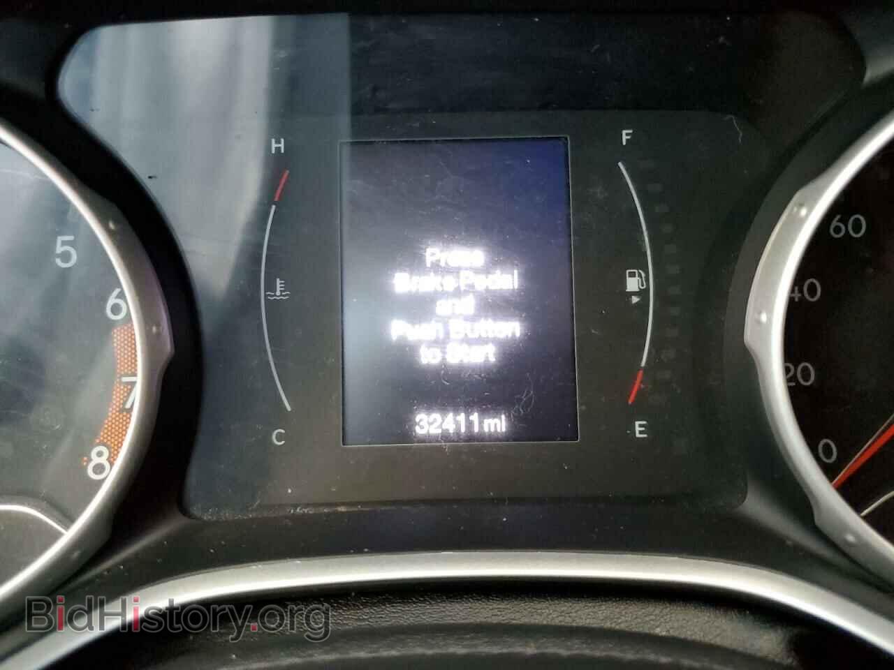 2020 JEEP COMPASS - VIN: 3C4NJDBB5LT131859 - Фото 8