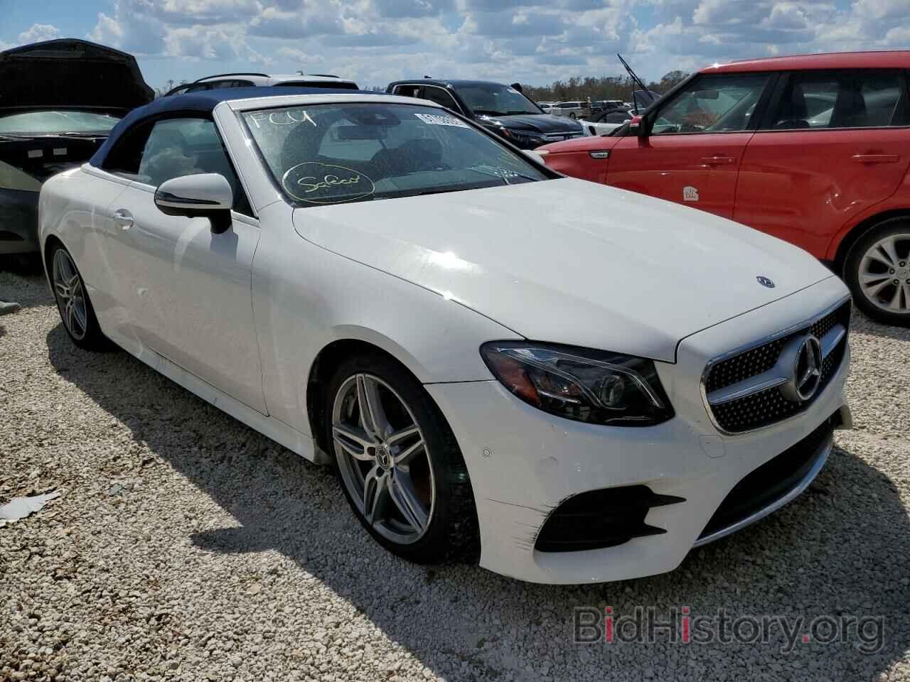 Photo WDD1K6HB3KF074705 - MERCEDES-BENZ E-CLASS 2019