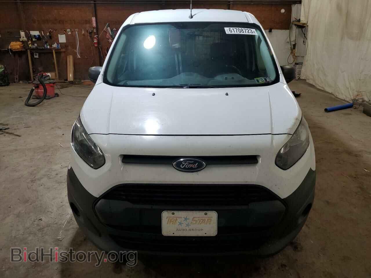 2018 FORD TRANSIT - VIN: NM0LS7E78J1380185 - Фото 5