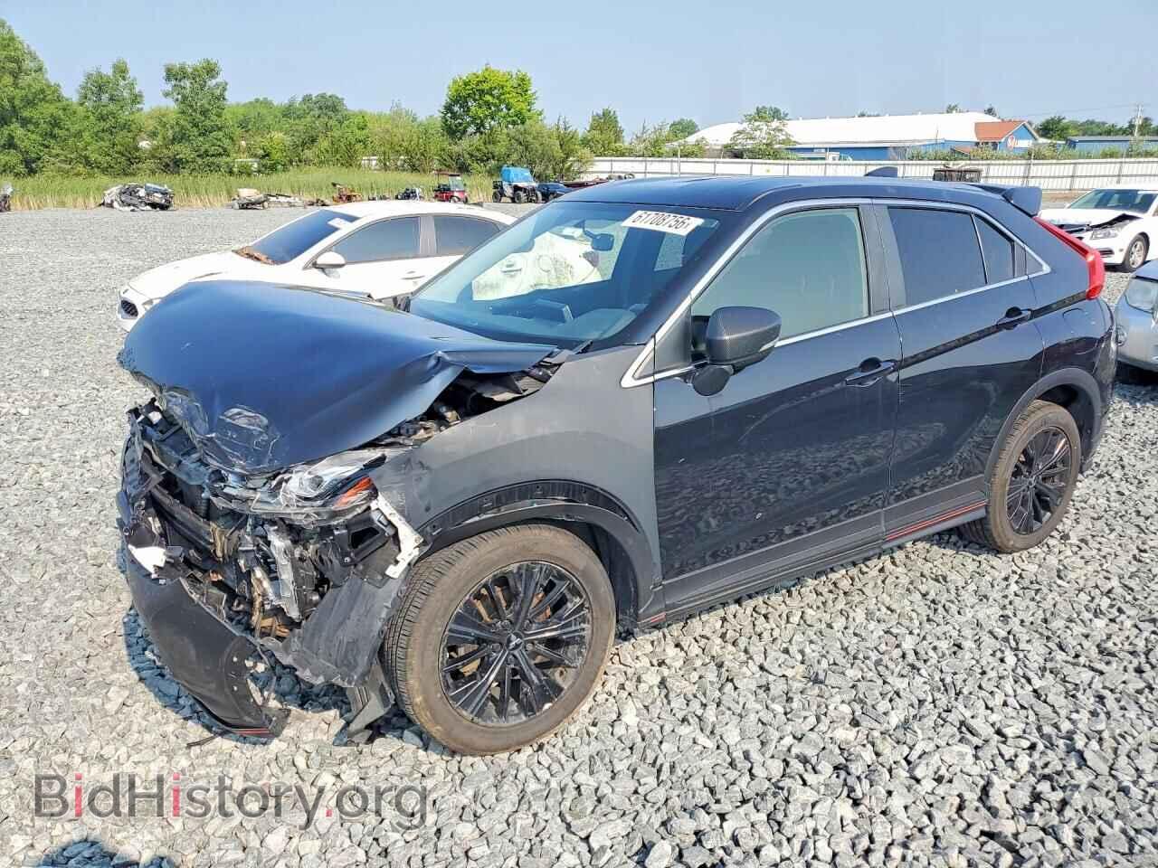Photo JA4AT4AAXLZ009471 - MITSUBISHI ECLIPSE 2020