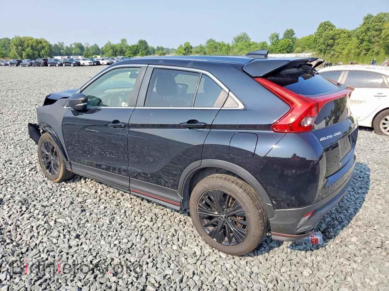 2020 MITSUBISHI ECLIPSE - VIN: JA4AT4AAXLZ009471 - Photo 2