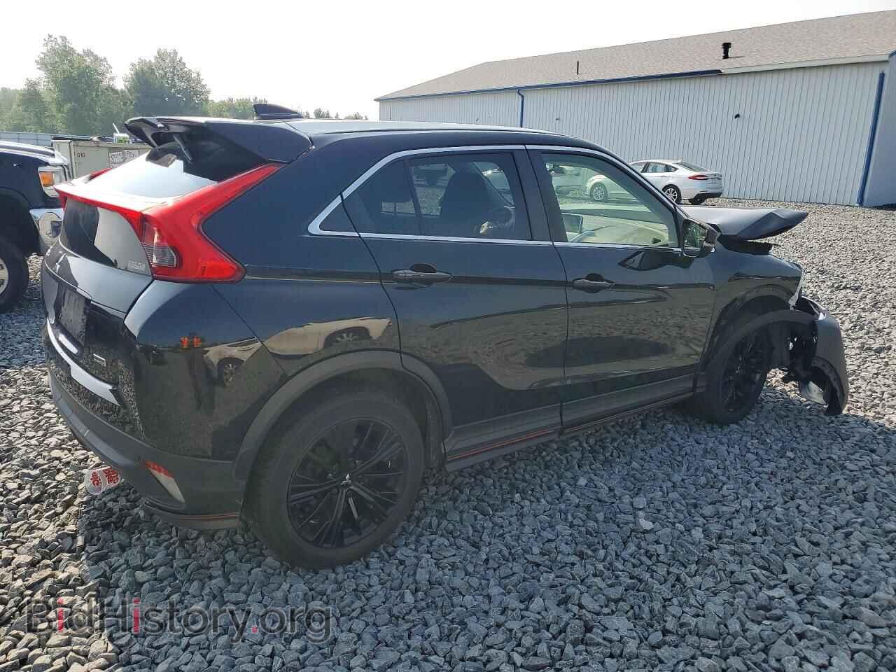 2020 MITSUBISHI ECLIPSE - VIN: JA4AT4AAXLZ009471 - Photo 3
