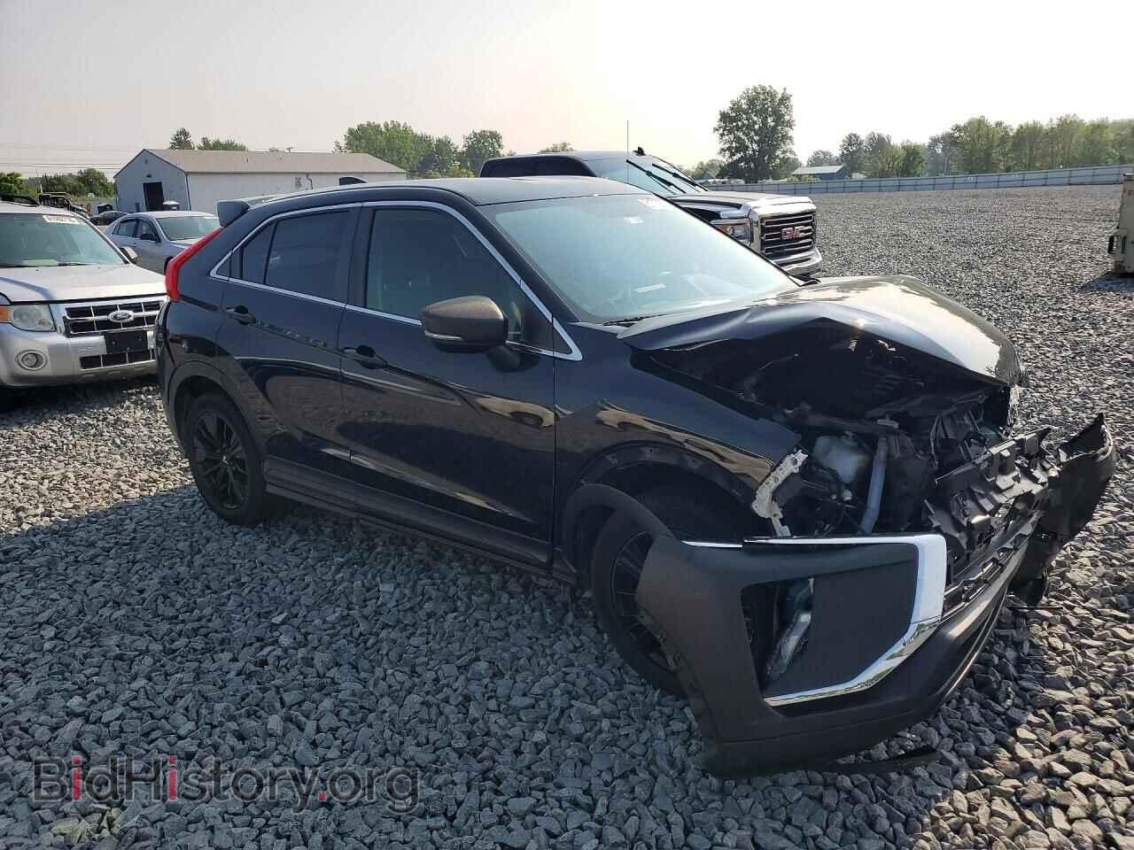2020 MITSUBISHI ECLIPSE - VIN: JA4AT4AAXLZ009471 - Photo 4