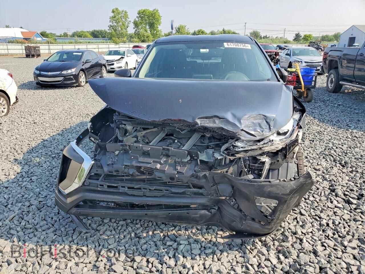 2020 MITSUBISHI ECLIPSE - VIN: JA4AT4AAXLZ009471 - Photo 5