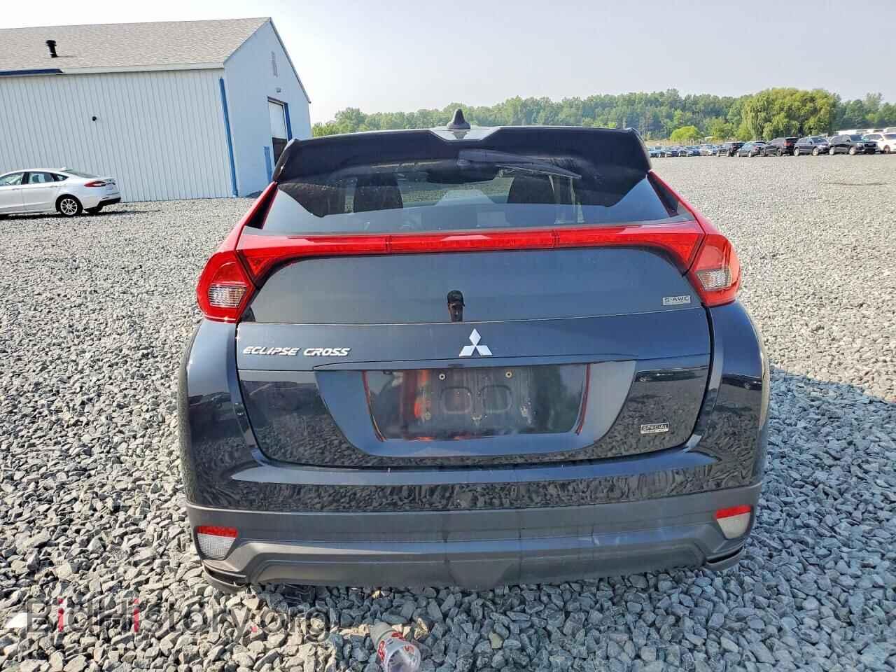 2020 MITSUBISHI ECLIPSE - VIN: JA4AT4AAXLZ009471 - Photo 6