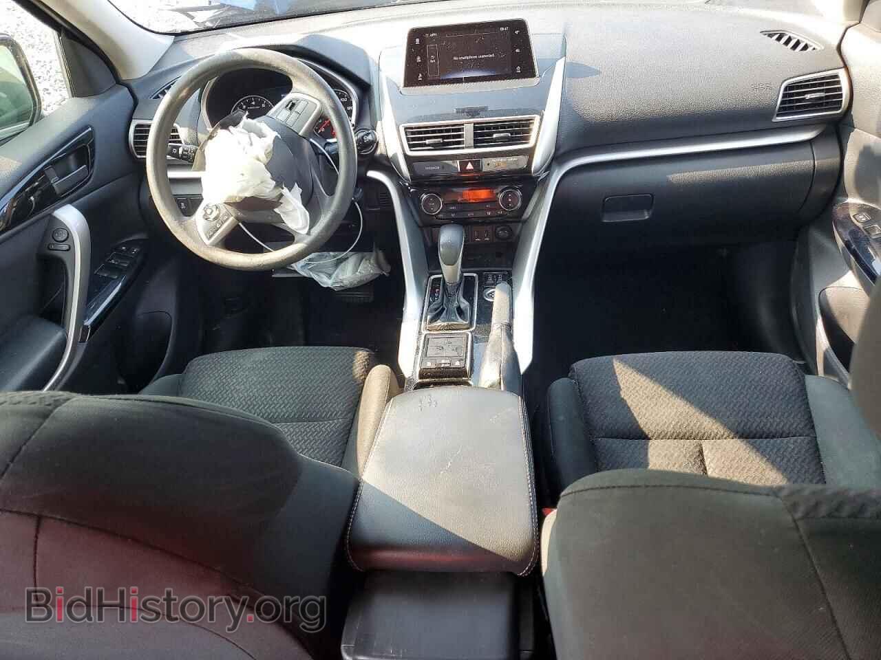 2020 MITSUBISHI ECLIPSE - VIN: JA4AT4AAXLZ009471 - Photo 8
