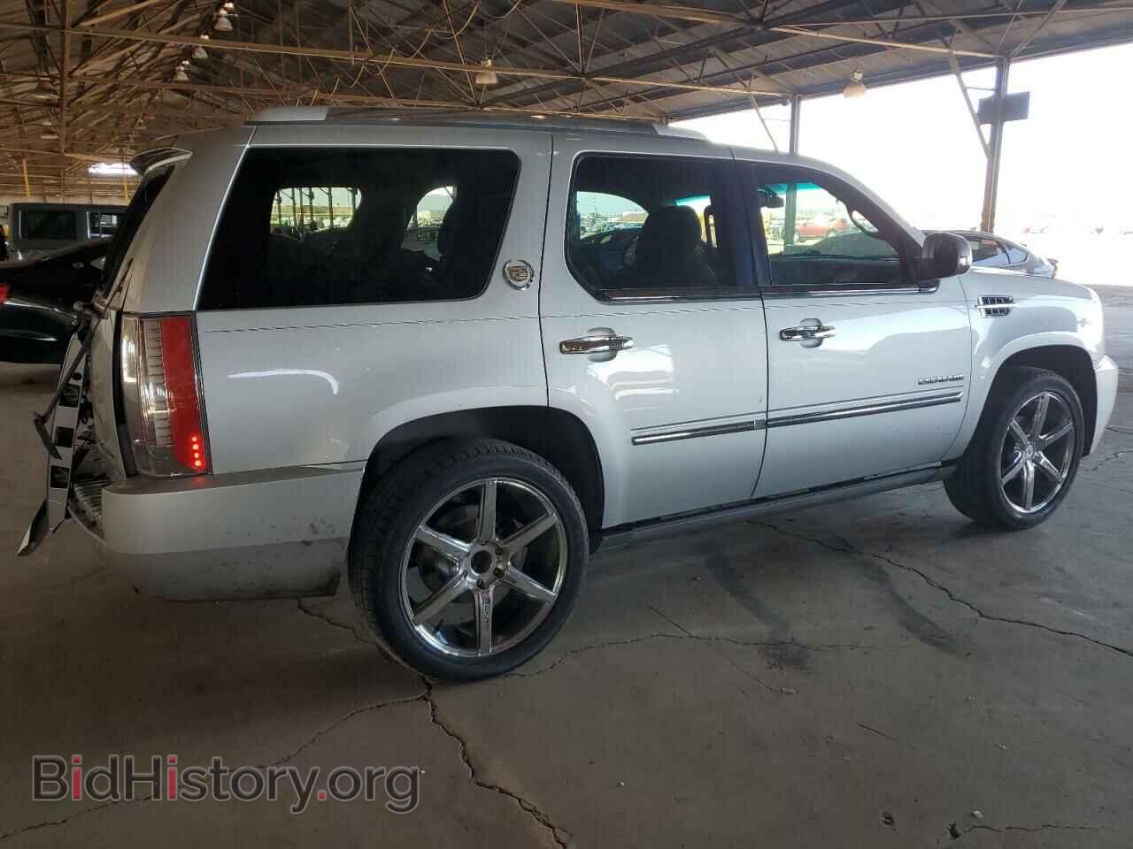2013 CADILLAC ESCALADE - VIN: 1GYS4CEF0DR332673 - Фото 3