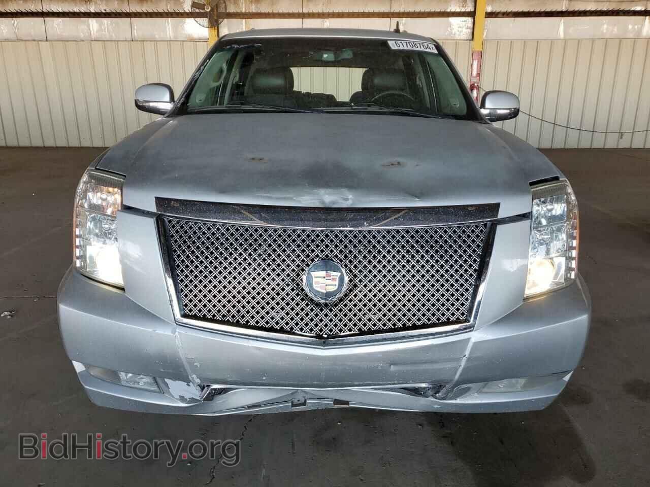 2013 CADILLAC ESCALADE - VIN: 1GYS4CEF0DR332673 - Фото 5