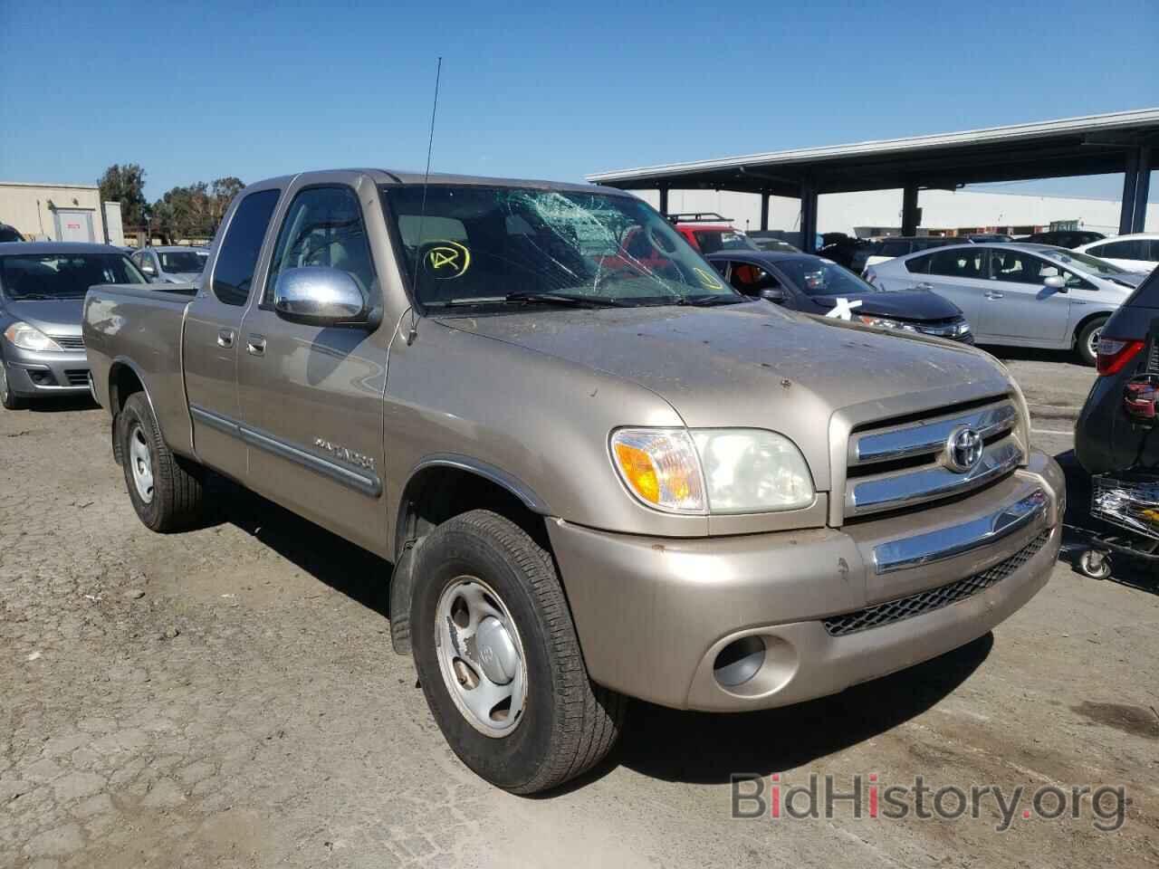 Photo 5TBRU341X6S468087 - TOYOTA TUNDRA 2006