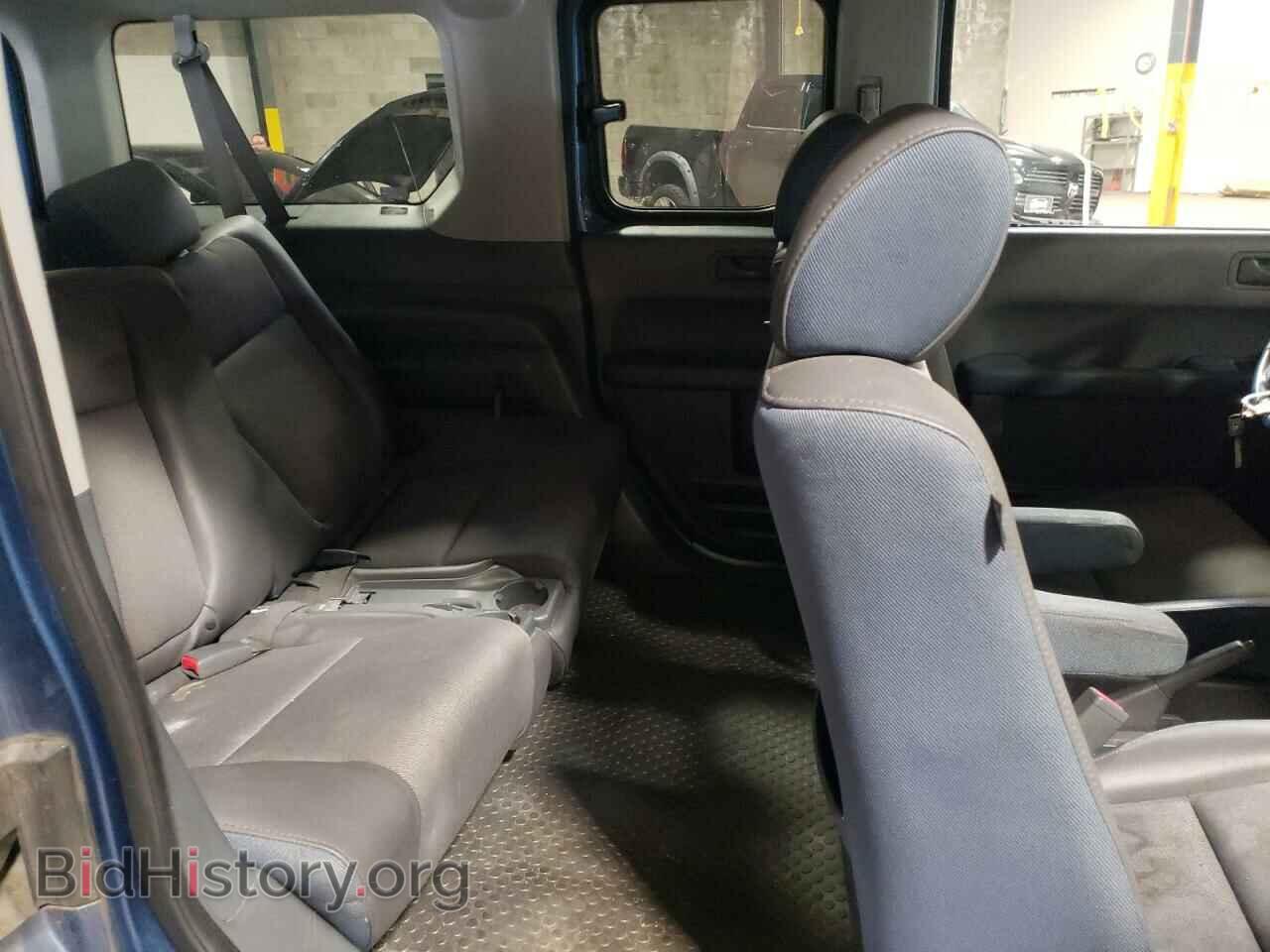 2006 HONDA ELEMENT - VIN: 5J6YH28736L003629 - Photo 10