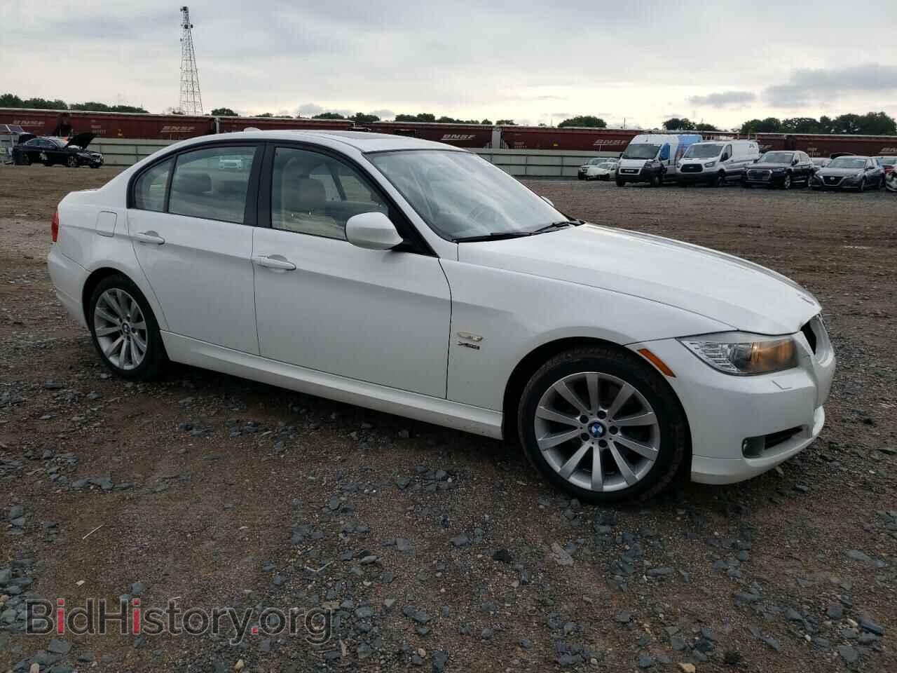 2011 BMW 3 SERIES - VIN: WBAPK7C59BA819463 - Фото 4