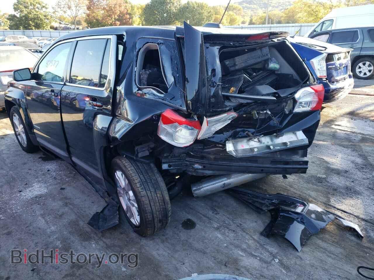 2017 GMC TERRAIN - VIN: 2GKALMEK0H6350734 - Фото 3