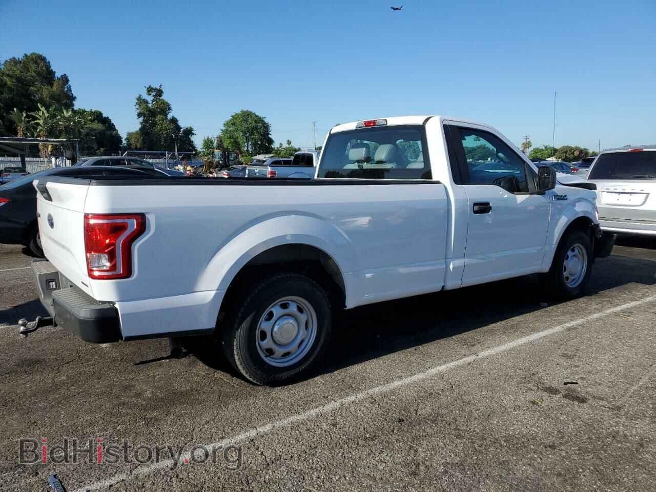 2016 FORD All Models - VIN: 1FTMF1C83GKD11377 - Photo 3