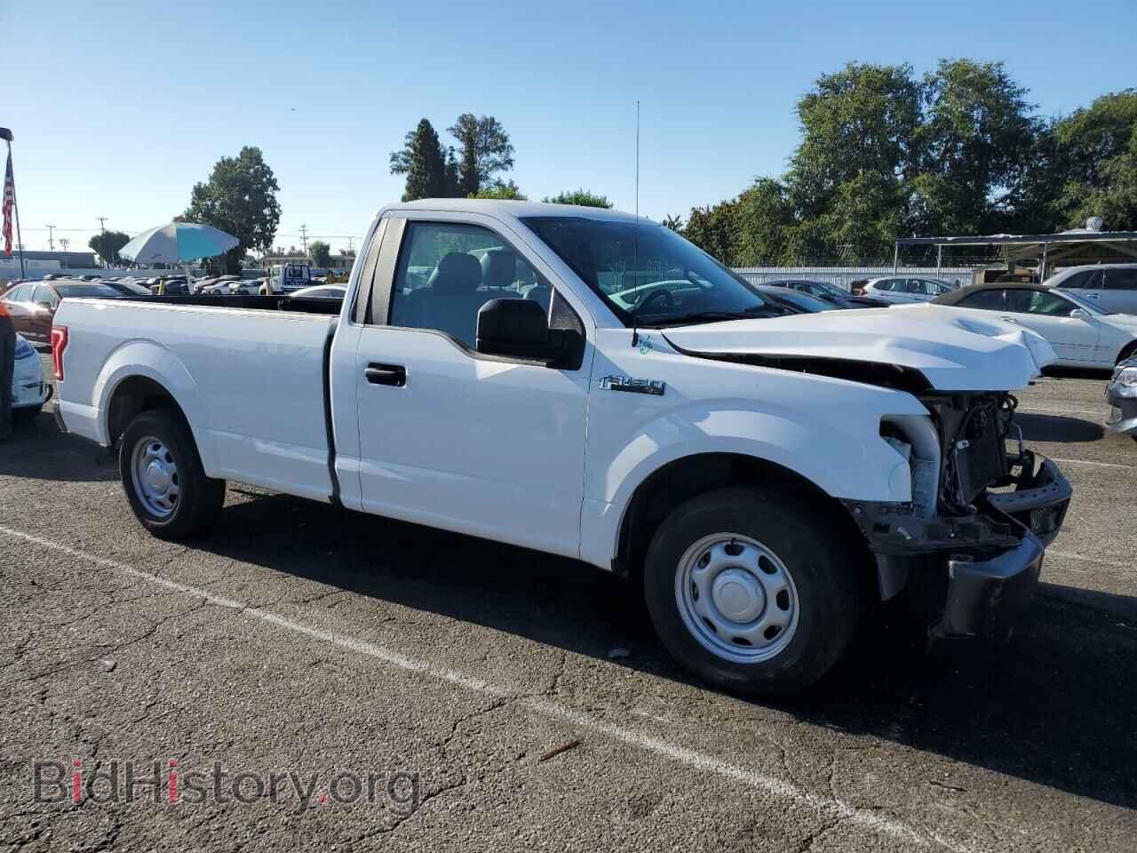 2016 FORD All Models - VIN: 1FTMF1C83GKD11377 - Photo 4
