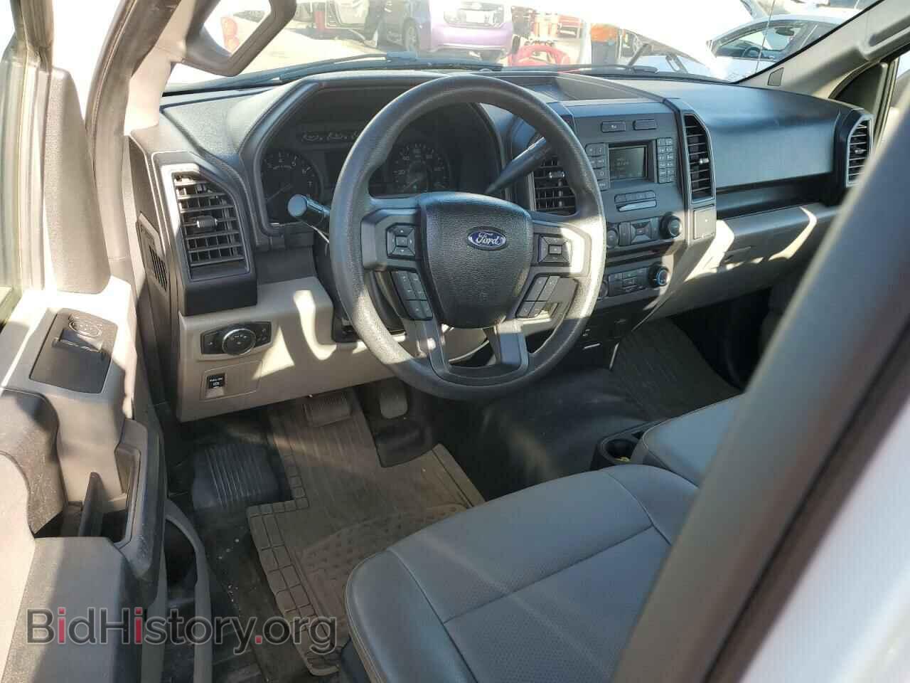2016 FORD All Models - VIN: 1FTMF1C83GKD11377 - Photo 8
