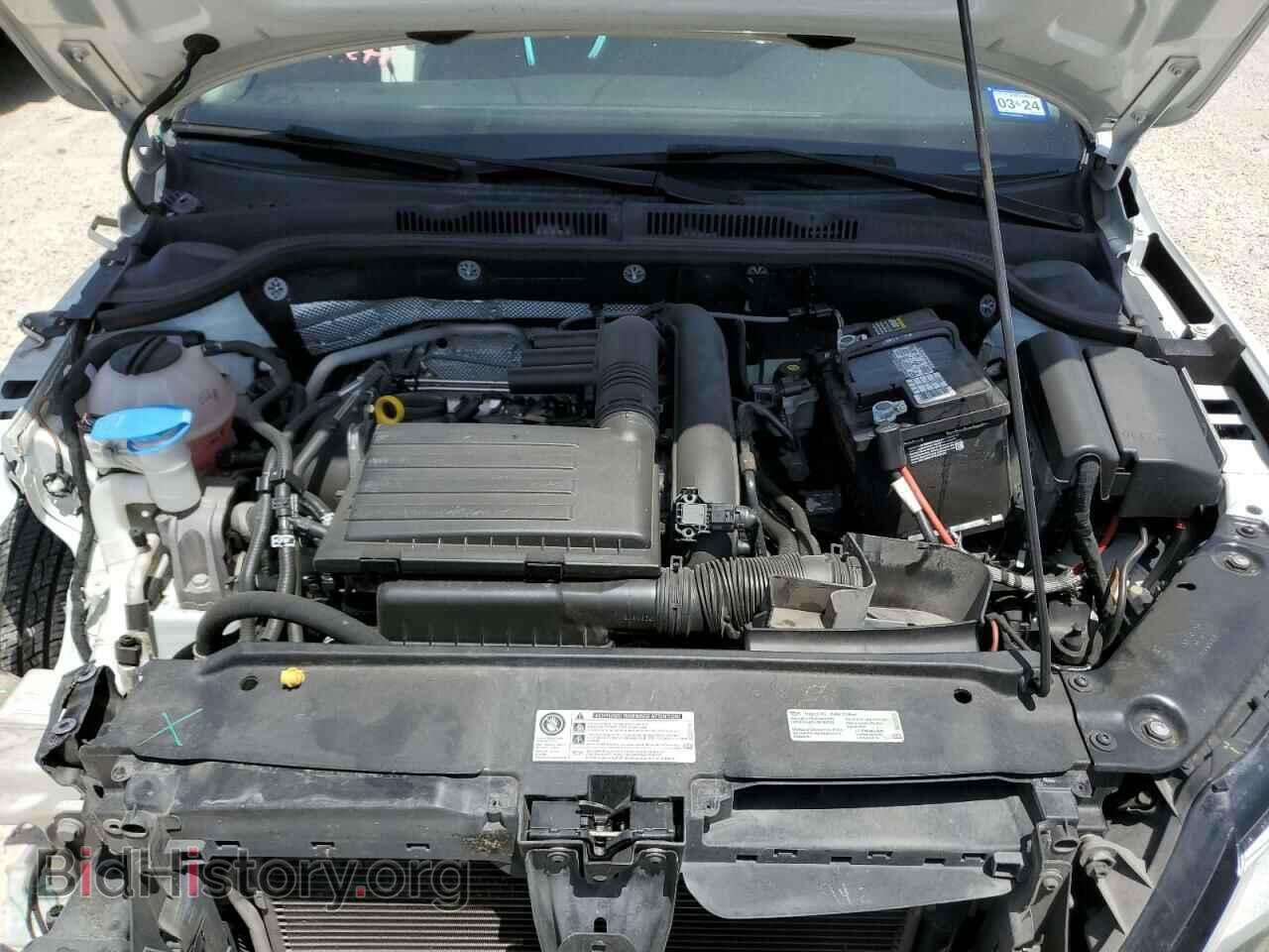 2017 VOLKSWAGEN JETTA - VIN: 3VWDB7AJ6HM290357 - Фото 11