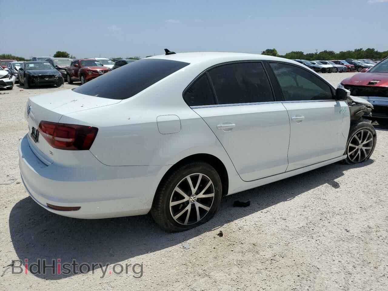 2017 VOLKSWAGEN JETTA - VIN: 3VWDB7AJ6HM290357 - Фото 3