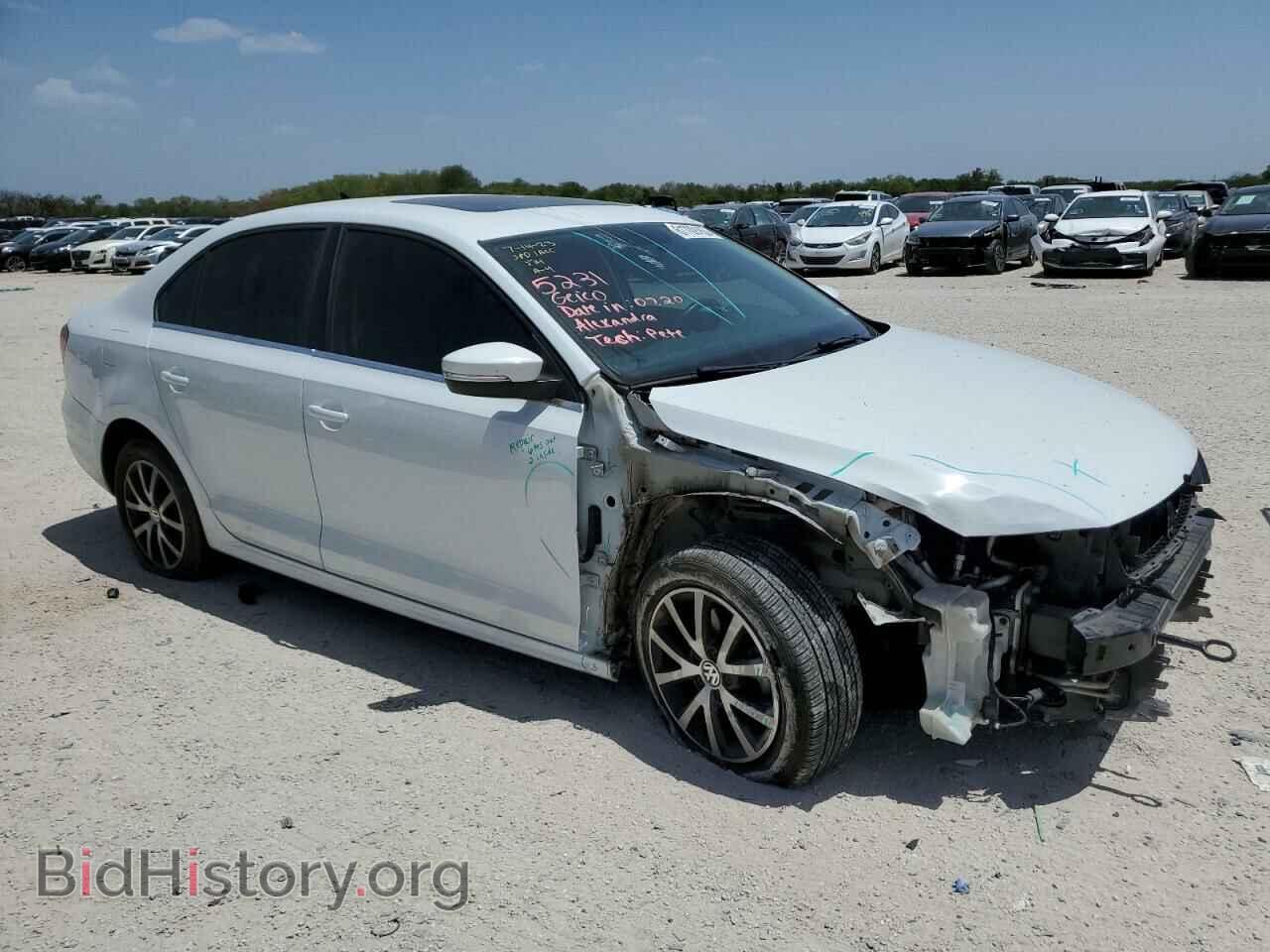 2017 VOLKSWAGEN JETTA - VIN: 3VWDB7AJ6HM290357 - Фото 4