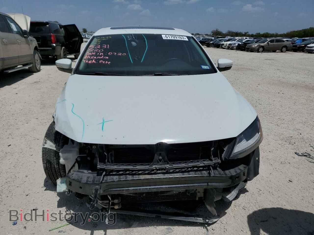 2017 VOLKSWAGEN JETTA - VIN: 3VWDB7AJ6HM290357 - Фото 5