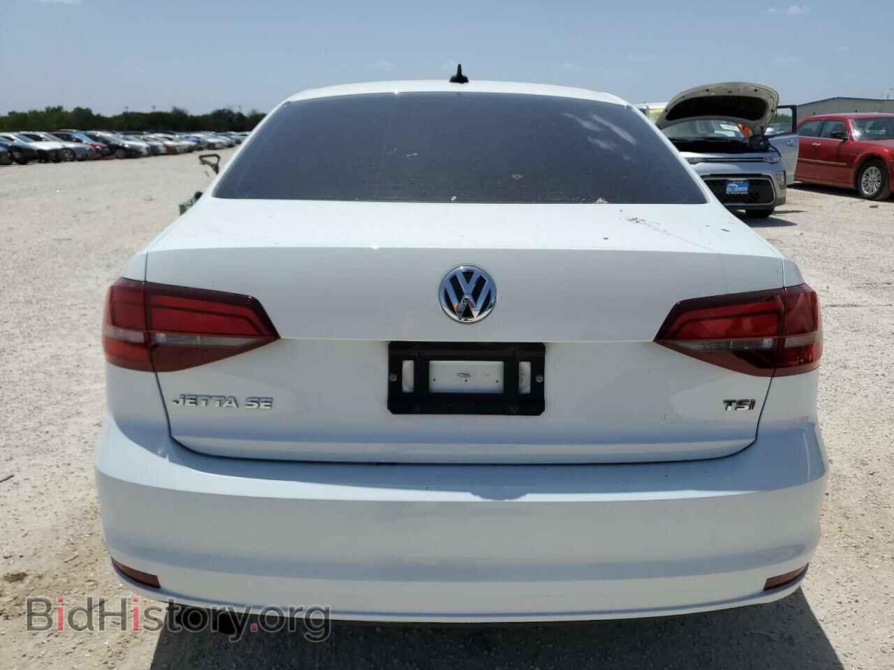 2017 VOLKSWAGEN JETTA - VIN: 3VWDB7AJ6HM290357 - Фото 6
