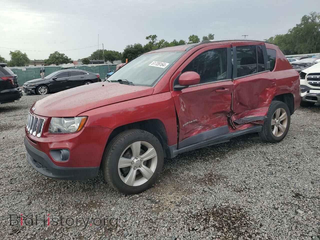 Photo 1C4NJCEB1ED559636 - JEEP COMPASS 2014