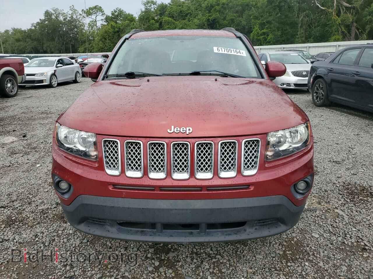 2014 JEEP COMPASS - VIN: 1C4NJCEB1ED559636 - Фото 5